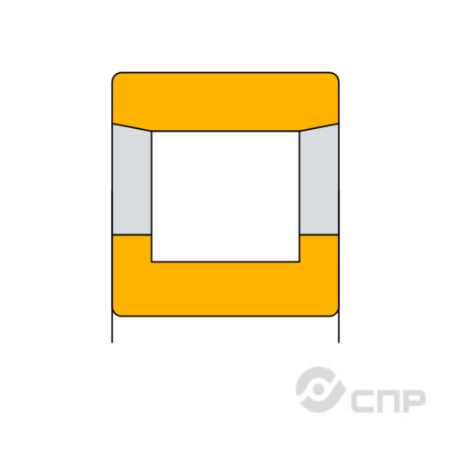 Подшипники цилиндрические SKF в Москве